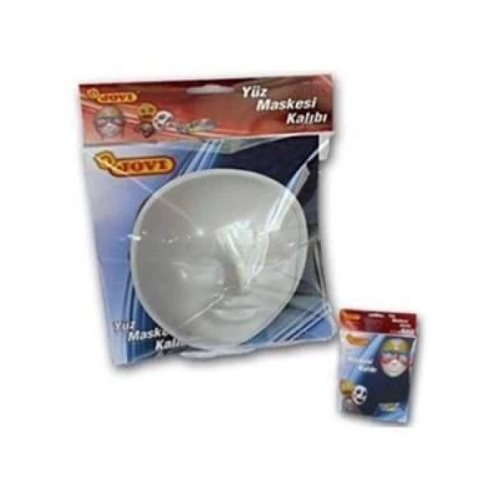 3E Grup - Jovi 250m Yüz Maskesi Kalıbı