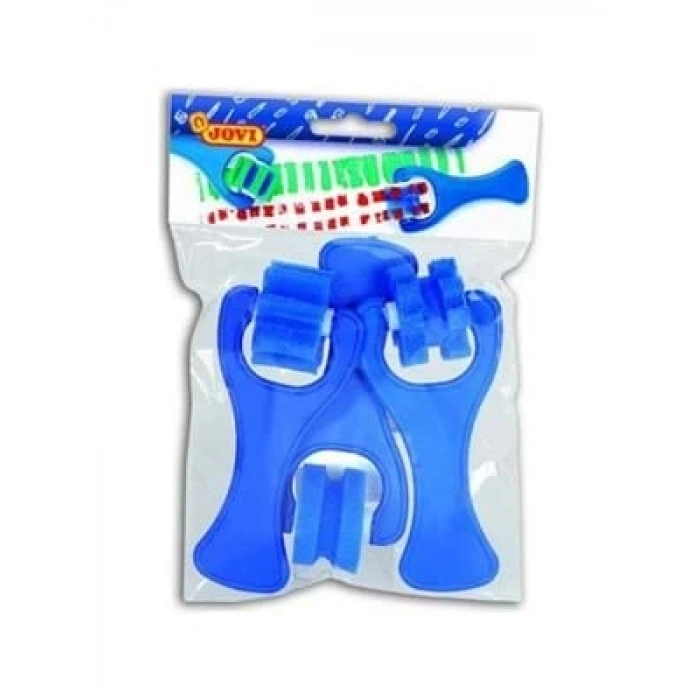 3E Grup - Jovi Rulo Sünger Seti 3 Lü 812