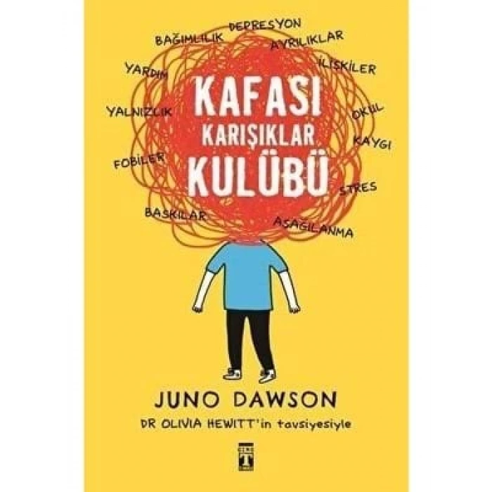 3E Grup - Kafası Karışıklar Kulübü - Timaş Yayınları