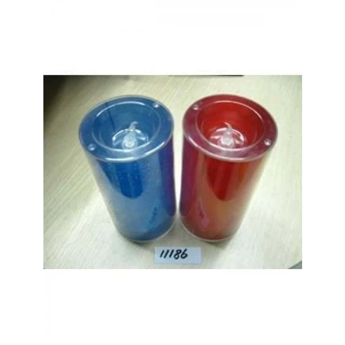 3E Grup - Kahraman Plastik Işıklı Mum Ke5862