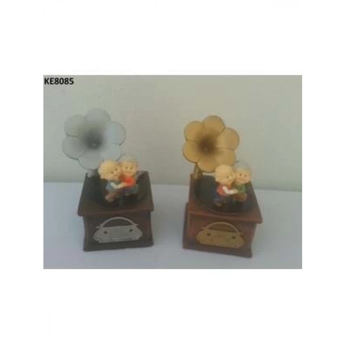 3E Grup - Kahraman Polyester Süs Eşyası Ke8085