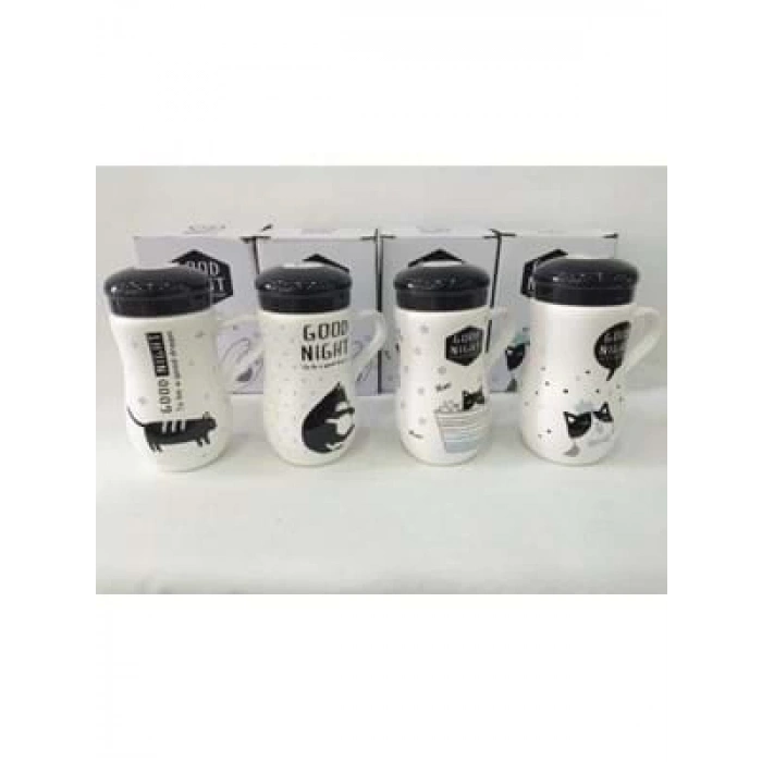 3E Grup - Kahraman Porselen Kupa Kf10206