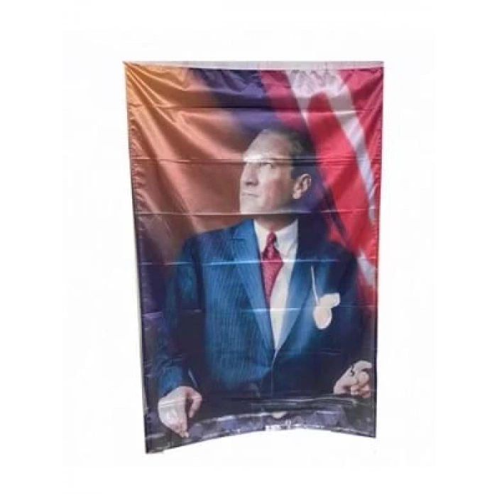 3E Grup - Kale 400x600 Atatürk Posteri Raşel