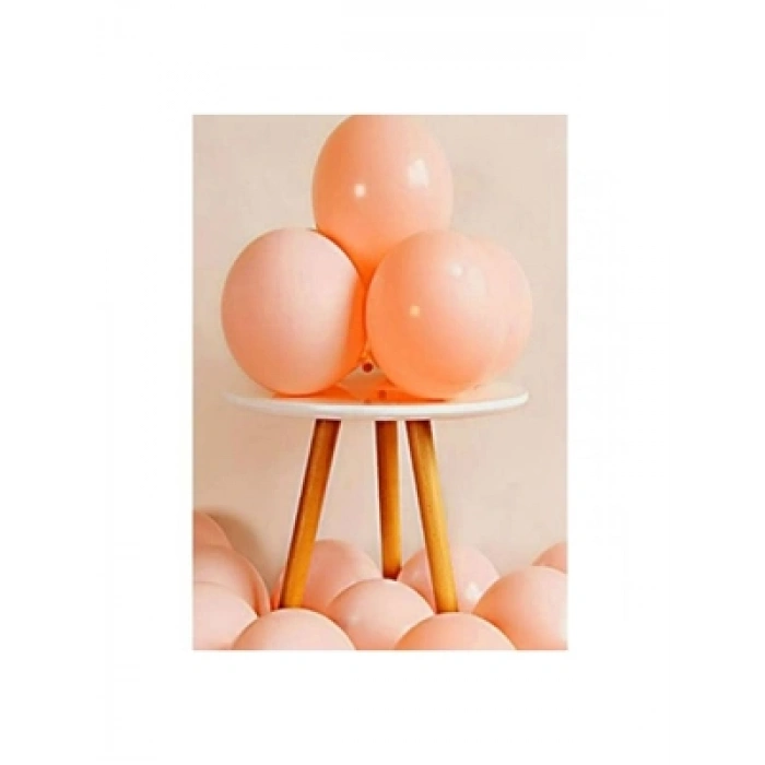 3E Grup - Kalisan 12 Makaron Balon 10lu Somon 11230064