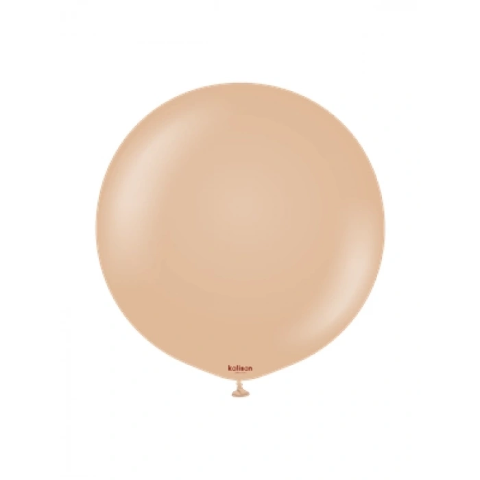 3E Grup - Kalisan 12 Retro Balon 10lu Çöl Kumu 11280144