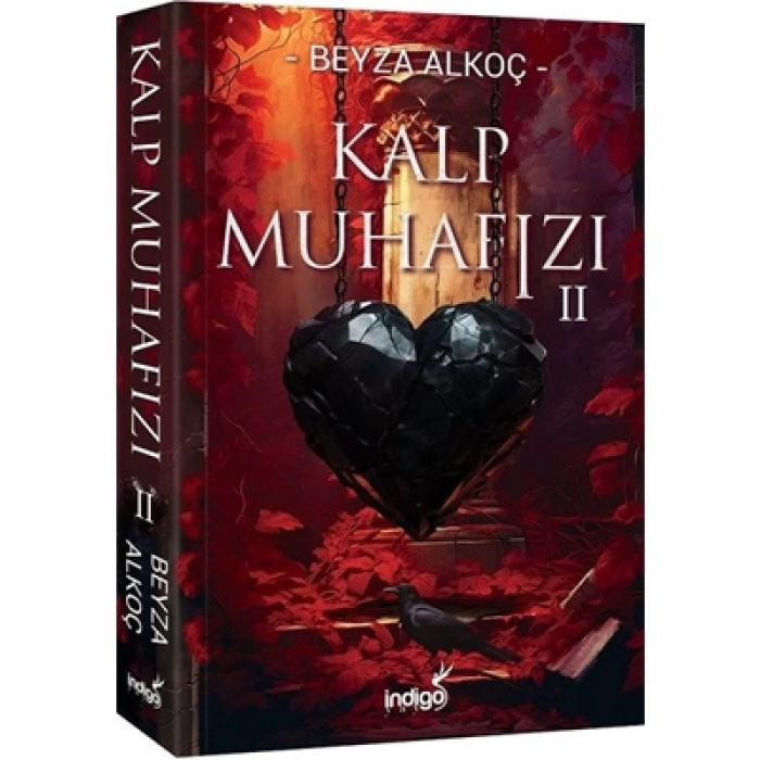 3E Grup - Kalp Muhafızı 2 (ciltli) - İndigo Yayınları
