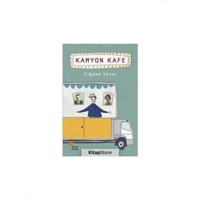 3E Grup - Kamyon Kafe - Günışığı Kitaplığı