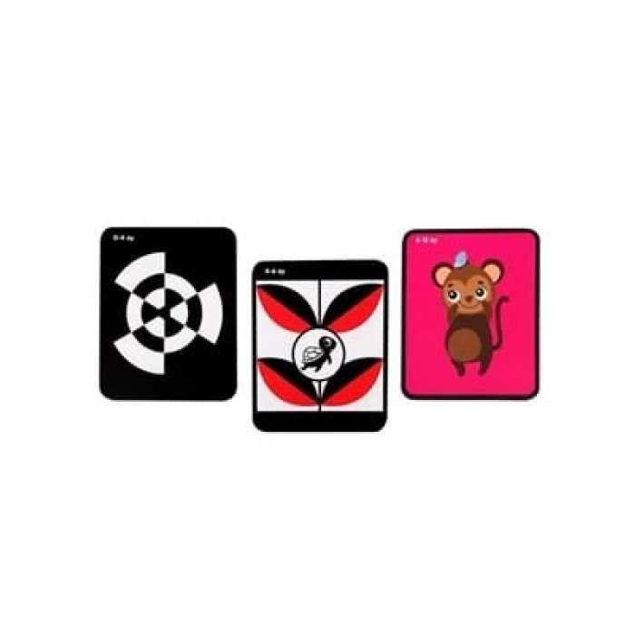 3E Grup - Kanz Bebek Algılama Kartları 30832