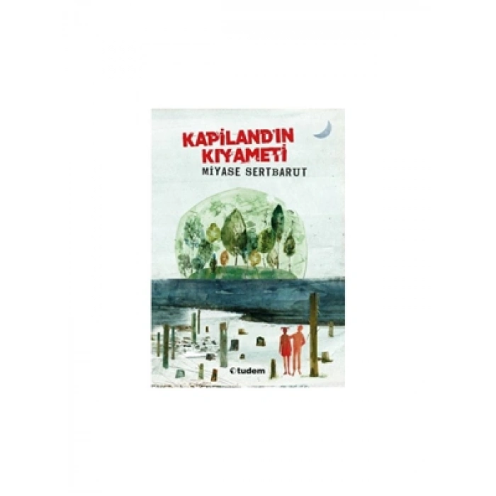 3E Grup - Kapilandın Kıyameti - Tudem Yayınları