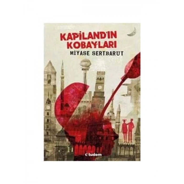 3E Grup - Kapilandın Kobayları - Tudem Yayınları