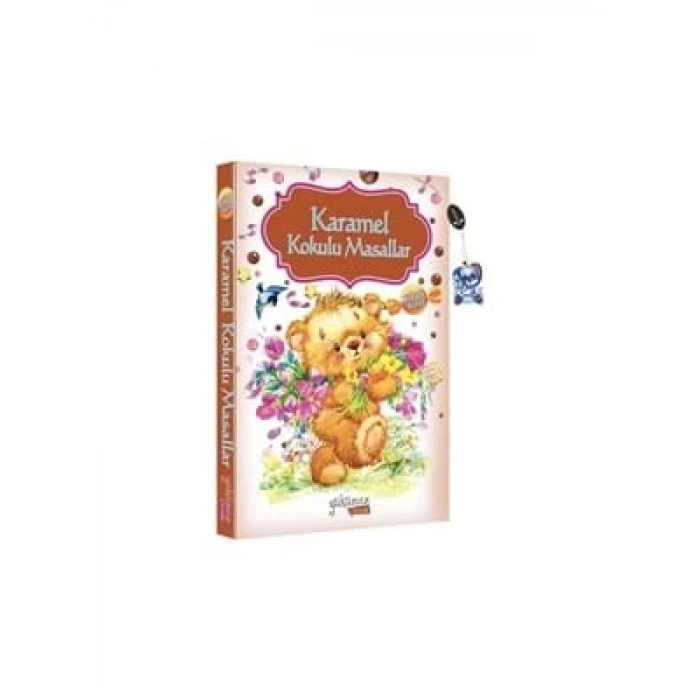 3E Grup - Karamel Kokulu Masallar-yakamoz Yayınları
