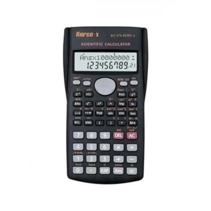 3E Grup - Karce-x Kc-fx-82ms-a Fonksiyonlu Hesap Makinesi