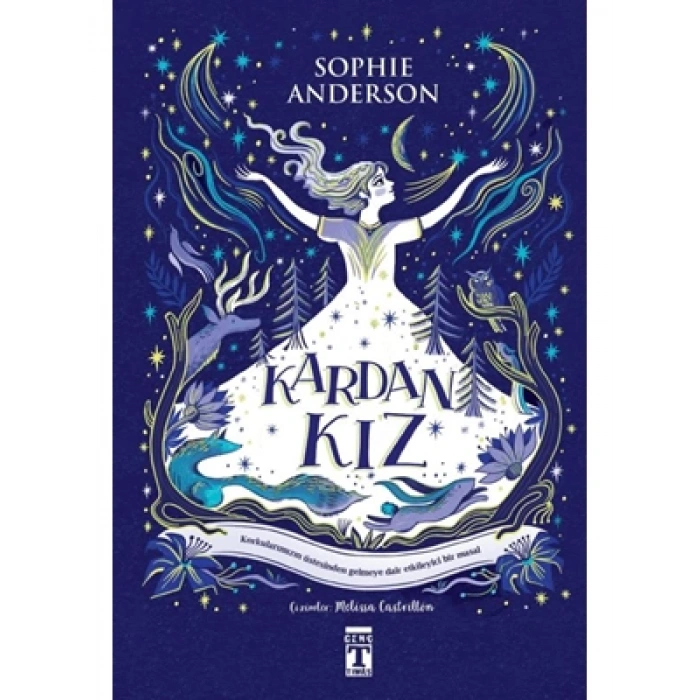 3E Grup - Kardan Kız - Timaş Yayınları