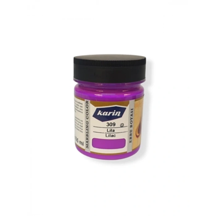 3E Grup - Karin Ebru Boyası 105 Cc Lila 309