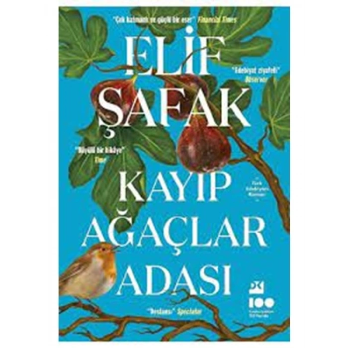 3E Grup - Kayıp Ağaçlar Adası- Doğan Kitap Yayınları