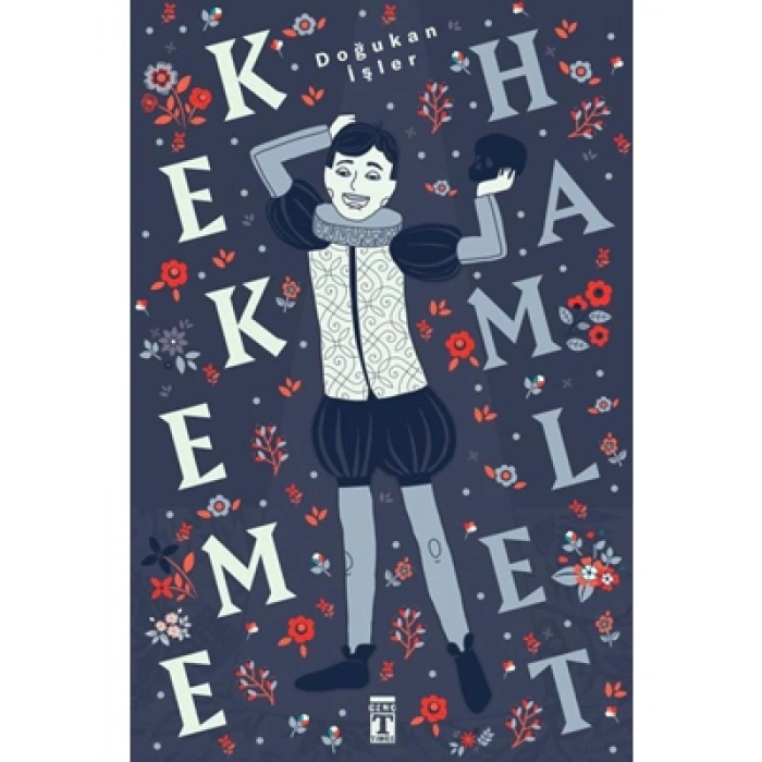 3E Grup - Kekeme Hamlet - Timaş Yayınları