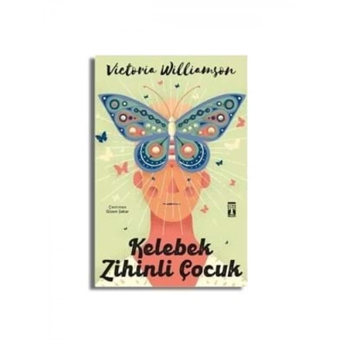 3E Grup - Kelebek Beyinli Çocuk - Timaş Yayınları
