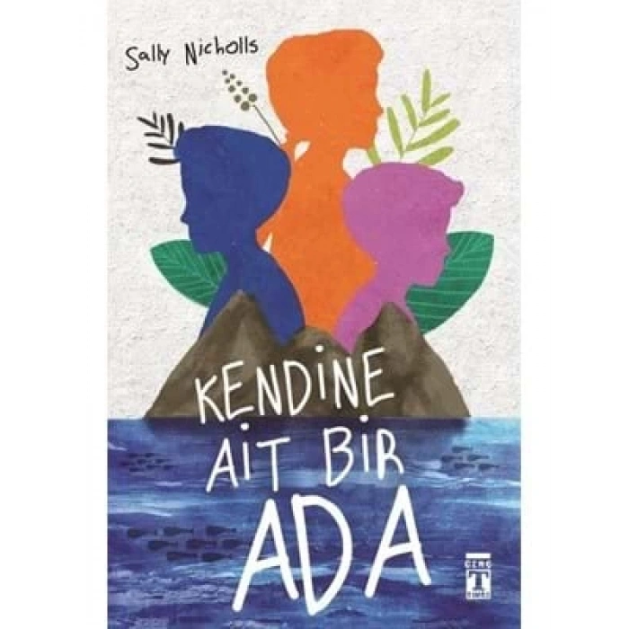 3E Grup - Kendine Ait Bir Ada - Timaş Yayınları