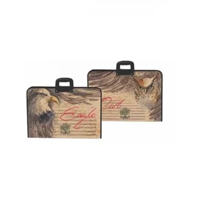 3E Grup - Keskin Color 35x50 Fly Proje Çantası 120784-99-02