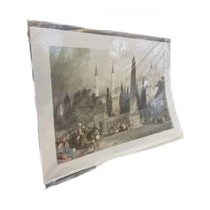 3E Grup - Keskin Color 50x70 Manzara Resmi 12li