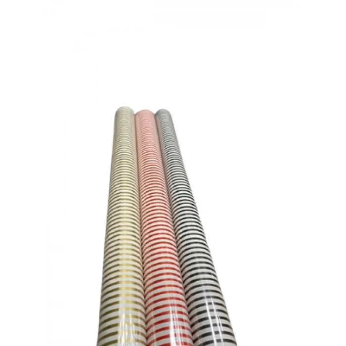 3E Grup - Keskin Color 70x200 Tekli Ambalaj Kağıdı Ecolor Dark 100621-99