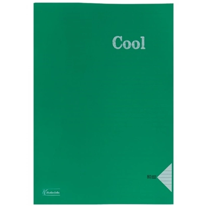 3E Grup - Keskin Color A5 Pp Kap Dikişli Defter Çizgili 80 Yp 450641-99