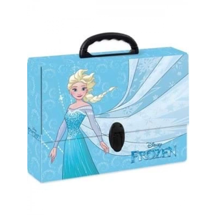 3E Grup - Keskin Color Frozen Iı Saplı Kutu Klasör 120800-92