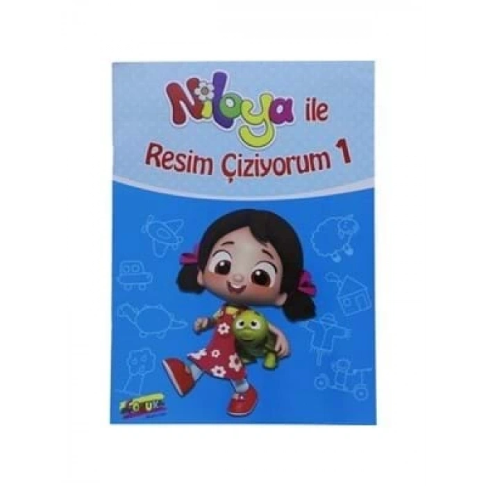 3E Grup - Keskin Color Niloya İle Resim Çiziyorum 1