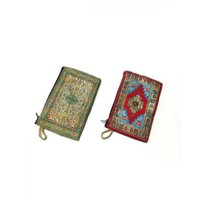 3E Grup - Keskin Color Simli Dokuma Cüzdan 730408-99