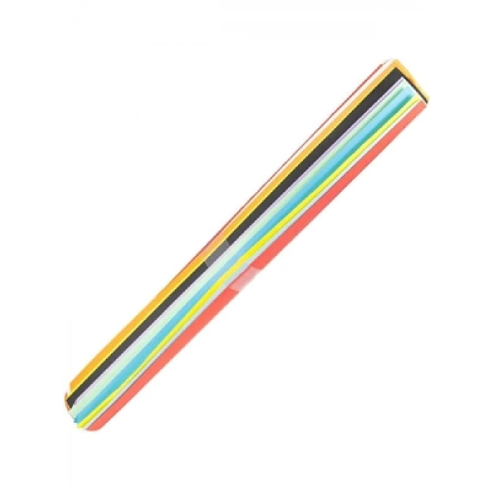 3E Grup - Kika 48x68 110 Gr Fon Kartonu 10 Renk 1000615