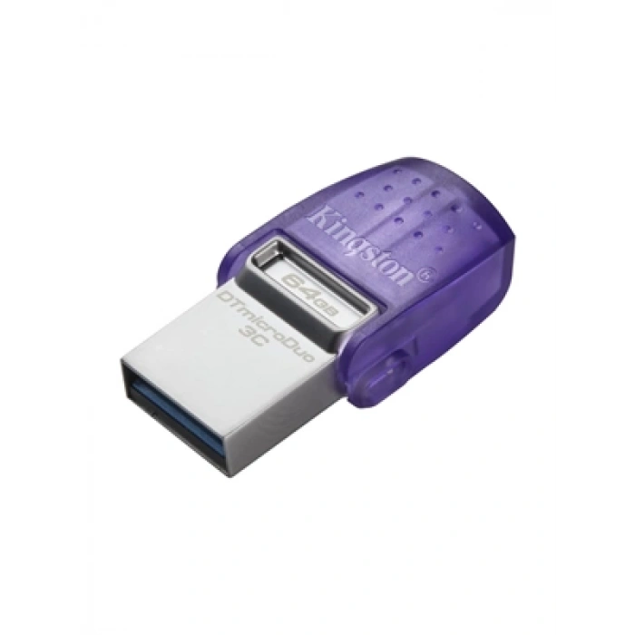 3E Grup - Kingston Dtdu03cg3 64gb Usb + Type-c Çift Taraflı Flash Bellek