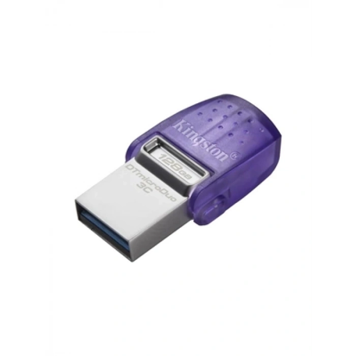 3E Grup - Kingston Dtduo3cg3 128gb Usb + Type-c Çift Taraflı Flash Bellek