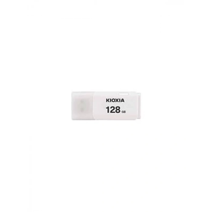 3E Grup - Kioxia U202 128gb Usb 2.0 Flash Bellek Beyaz