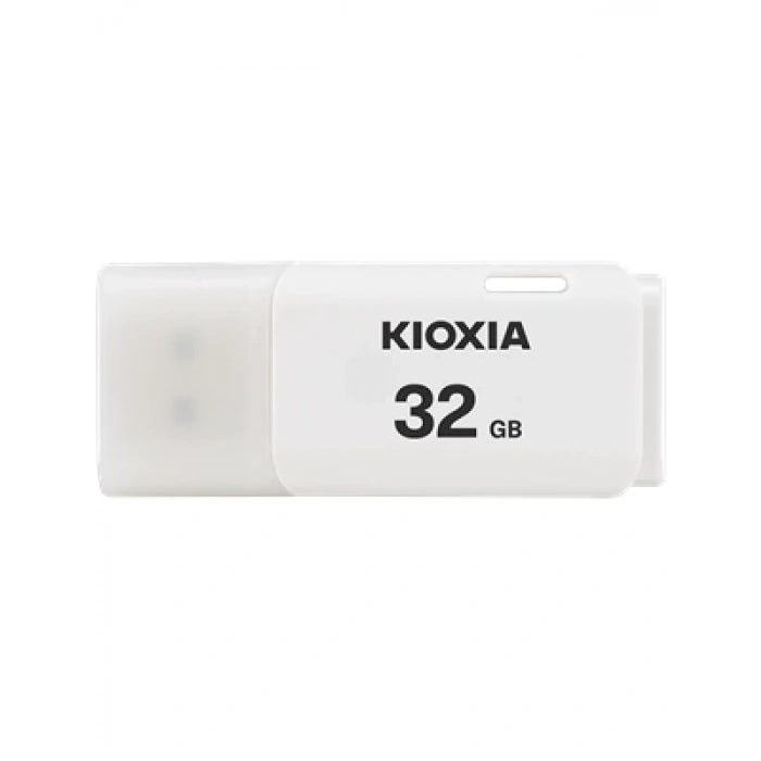 3E Grup - Kioxia U202 32gb Usb 2.0 Flash Bellek Beyaz