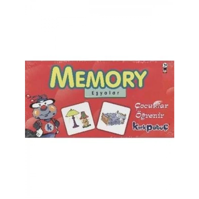 3E Grup - Kırk Papuç 24 Parça Eğitici Puzzle 7206