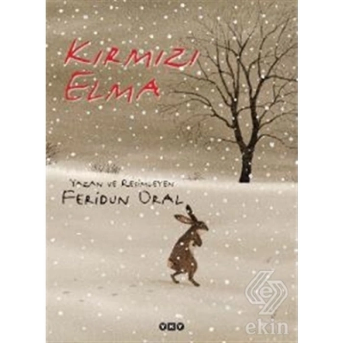 3E Grup - Kırmızı Elma - Yapı Kredi Yayınları