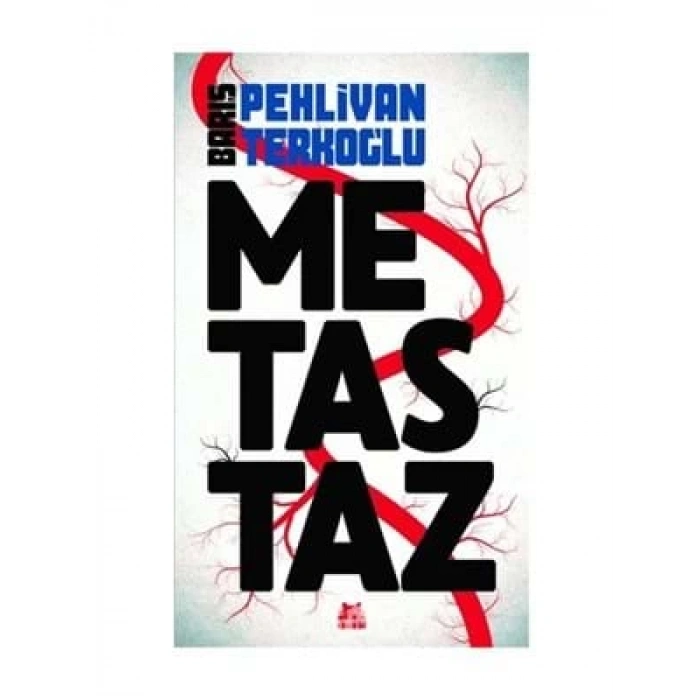 3E Grup - Kırmızı Kedi Yay.-metastaz