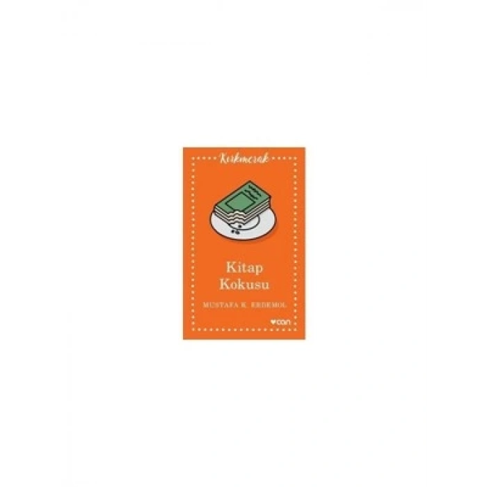 3E Grup - Kitap Kokusu- Can Yayınları
