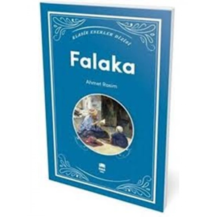 3E Grup - Klasik Eserler Dizisi-falaka-ema Genç Yayınları