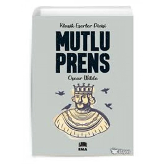 3E Grup - Klasik Eserler Dizisi-mutlu Prens-ema Genç Yayınları