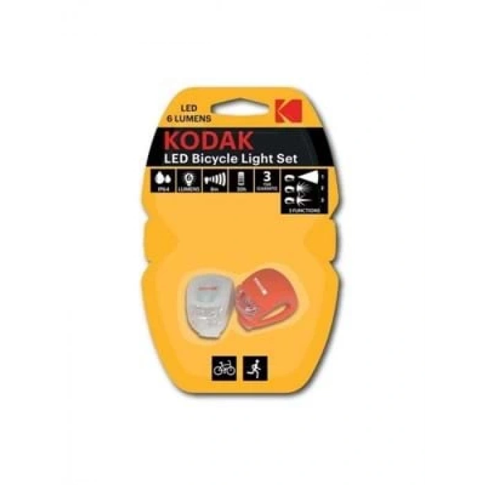 3E Grup - Kodak Led Bisiklet Işık Seti 30414228