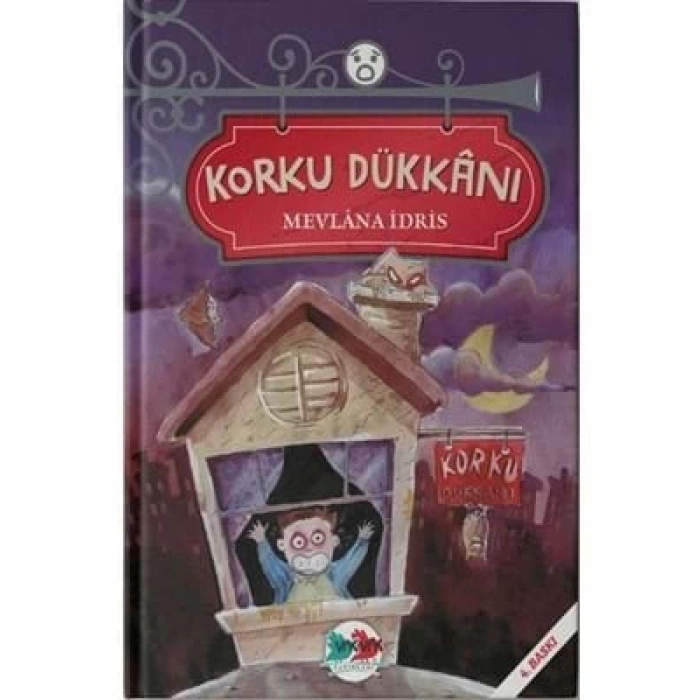 3E Grup - Korku Dükkanı - Vak Vak Yayınları