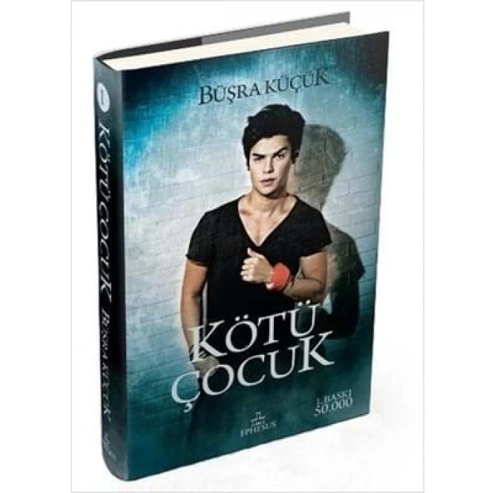 3E Grup - Kötü Çocuk Ciltli - Ephesus Yayınları