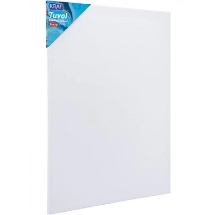3E Grup - Kraf 50x70 Cm Çerçeveli Tuval 930g
