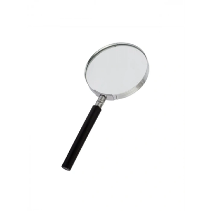 3E Grup - Kraf 90 Mm 3x Büyüteç Metal Çerçeve 395g