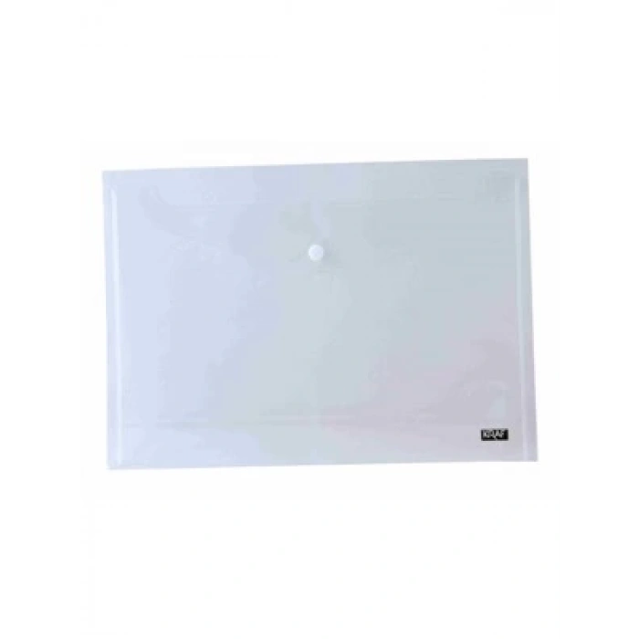 3E Grup - Kraf A3 Şeffaf Çıtçıtlı Dosya 1219