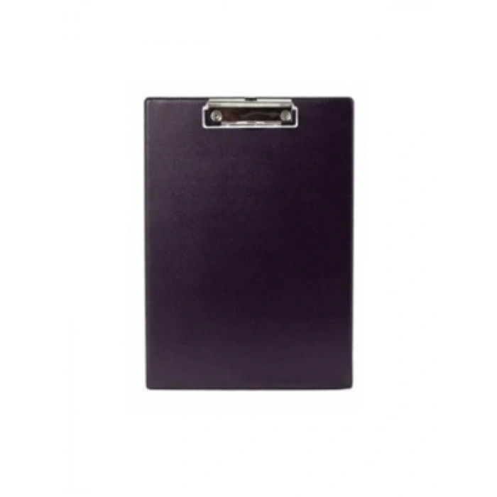 3E Grup - Kraf A4 Suni Deri Sekreterlik Kapaksız Siyah 1040