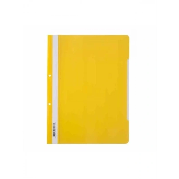 3E Grup - Kraf A4 Telli Dosya Sarı