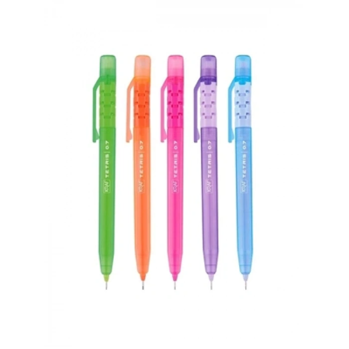 3E Grup - Kraf Tetrıs 0.7 Versatil Kalem Mp-100