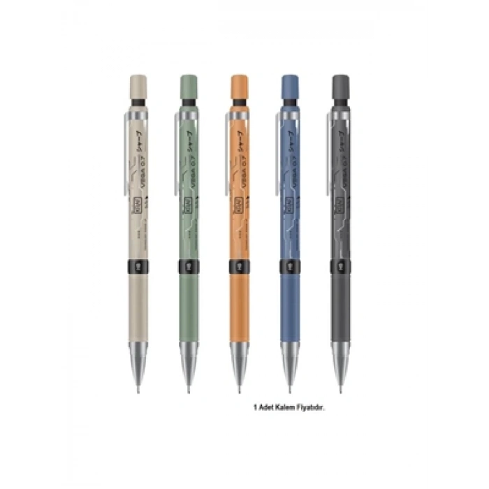 3E Grup - Kraf Vega 0.7 Versatil Kalem Mp-115